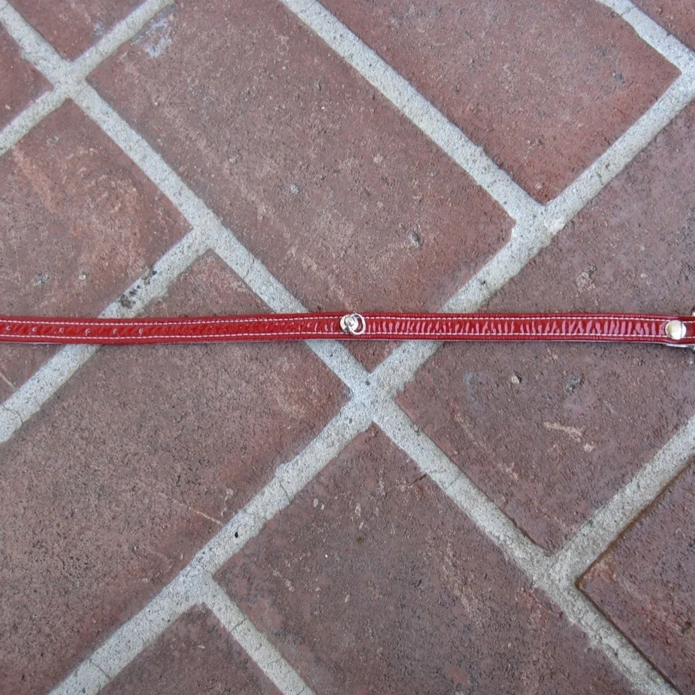 HP Underground Hound Handmade Leather collars Dog